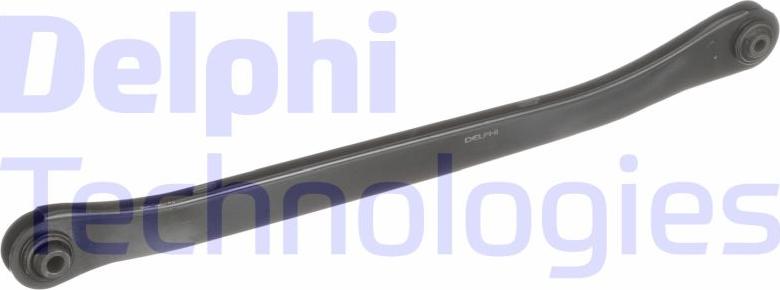 Delphi TC7618 — Wahacz, zawieszenie koła