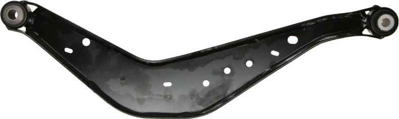 Delphi TC7010 — Wahacz, zawieszenie koła