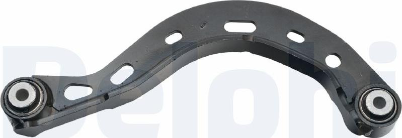 Delphi TC7022 — Wahacz, zawieszenie koła