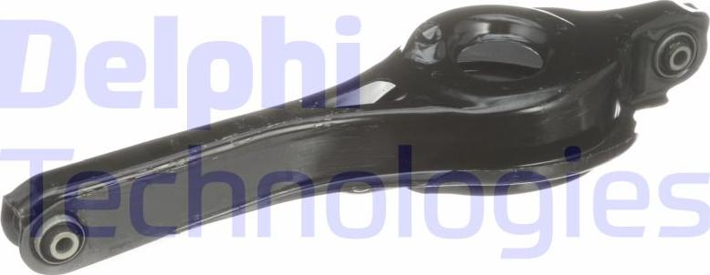 Delphi TC7164 — Wahacz, zawieszenie koła