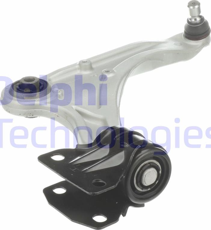 Delphi TC7865 — Wahacz, zawieszenie koła
