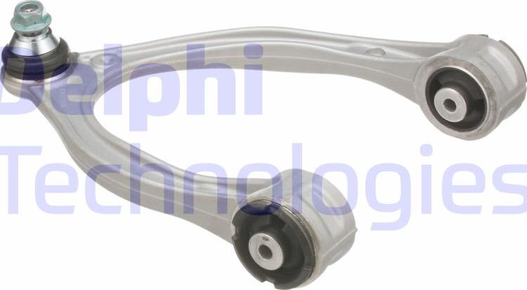 Delphi TC7816 — Wahacz, zawieszenie koła