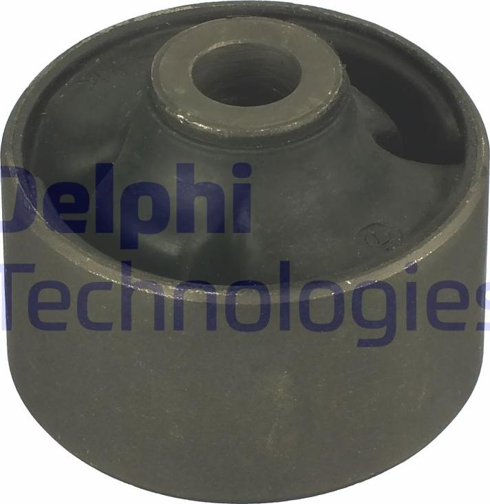 Delphi TD957W — Łożyskowanie, wahacz