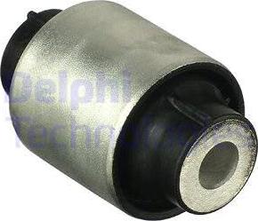 Delphi TD962W - Silentblock wahacza przód