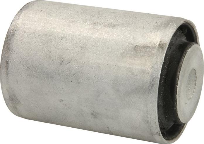 Delphi TD967W — Łożyskowanie, korpus osi