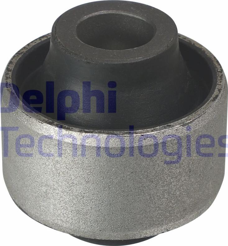 Delphi TD900W — Łożyskowanie, wahacz