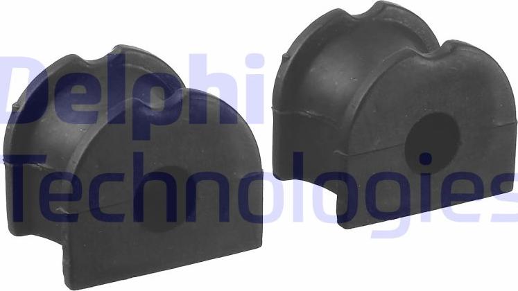Delphi TD986W - Zestaw naprawczy drążka stabilizatora