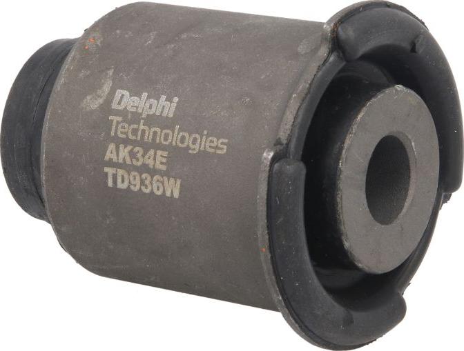 Delphi TD936W - Silentblock wahacza przód