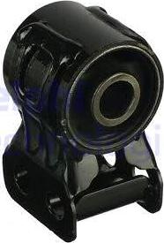 Delphi TD920W — Łożyskowanie, wahacz