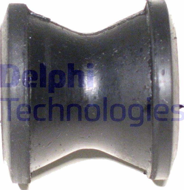Delphi TD464W — Łożyskowanie, wahacz