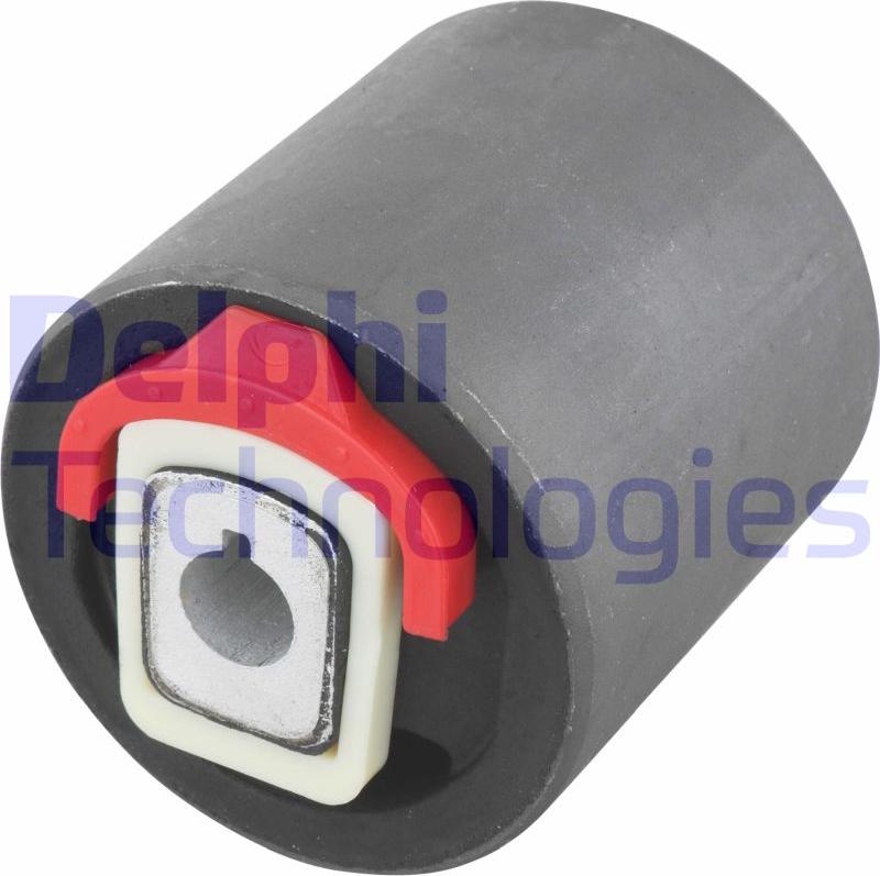 Delphi TD439W — Łożyskowanie, wahacz