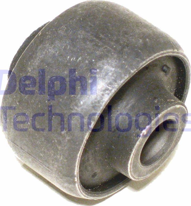 Delphi TD474W — Łożyskowanie, wahacz
