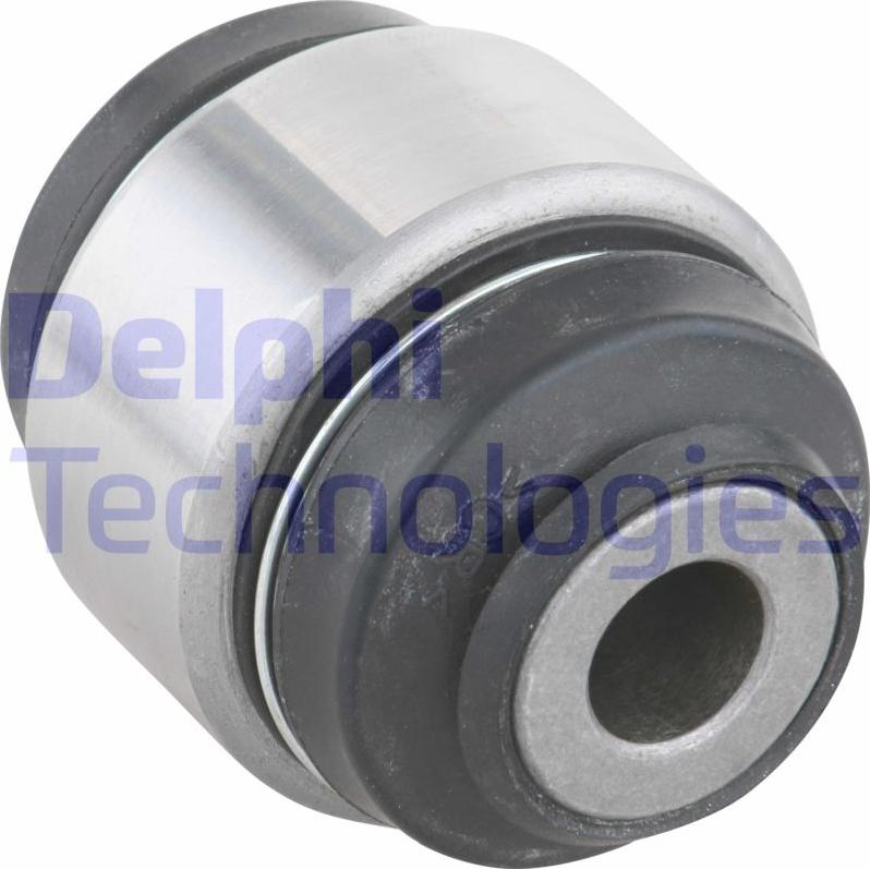 Delphi TD549W — Łożyskowanie, wahacz