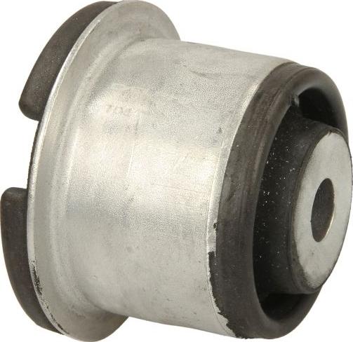 Delphi TD543W — Łożyskowanie, korpus osi