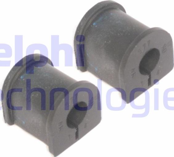 Delphi TD542W - Zestaw naprawczy drążka stabilizatora