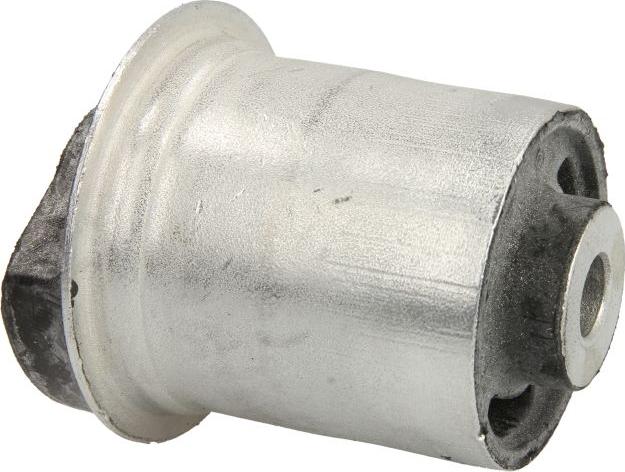 Delphi TD547W — Łożyskowanie, korpus osi