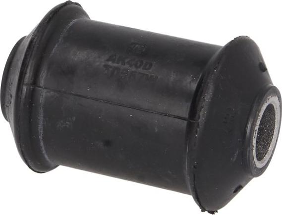 Delphi TD567W — Łożyskowanie, wahacz