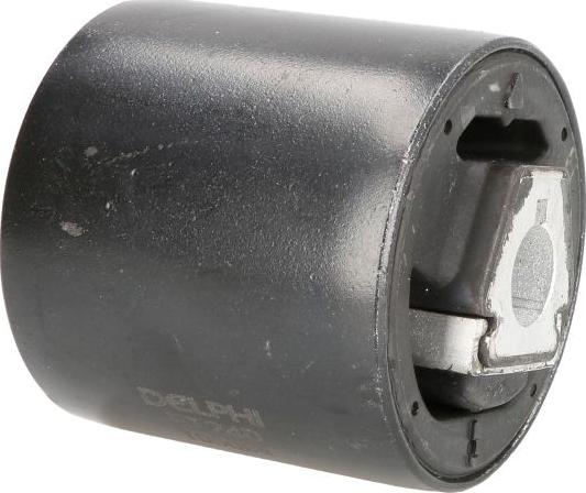 Delphi TD508W — Łożyskowanie, wahacz