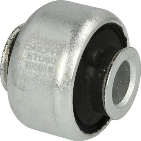 Delphi TD581W — Łożyskowanie, wahacz