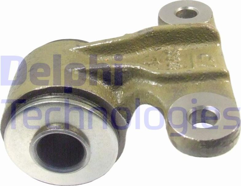 Delphi TD643W - Łożyskowanie, wahacz