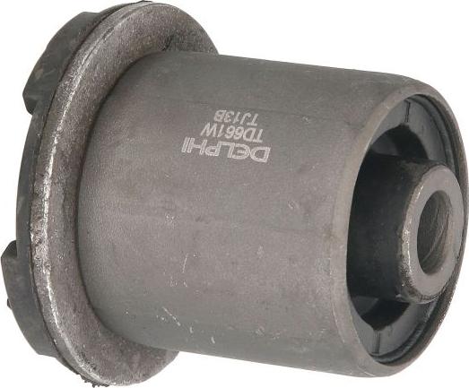 Delphi TD661W — Łożyskowanie, wahacz