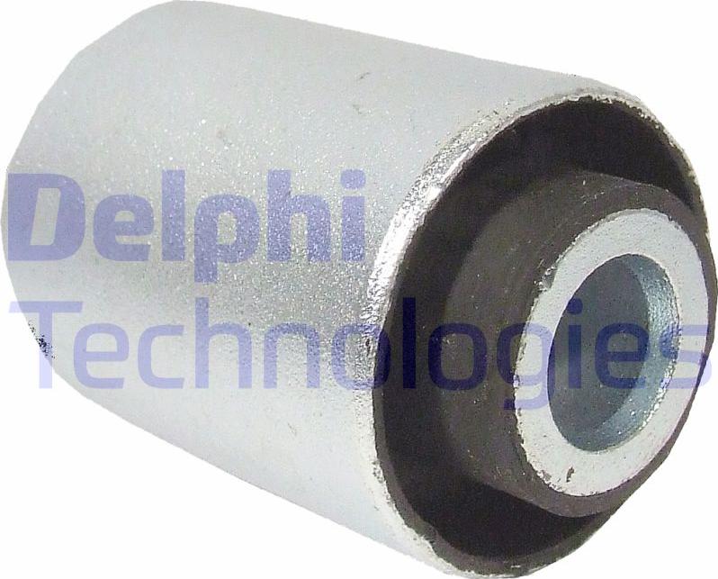 Delphi TD668W — Łożyskowanie, wahacz