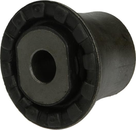Delphi TD689W — Łożyskowanie, korpus osi