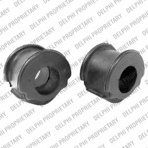 Delphi TD671W — Tuleja, stabilizator