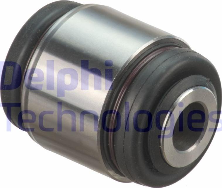 Delphi TD1656W — Łożyskowanie, wahacz
