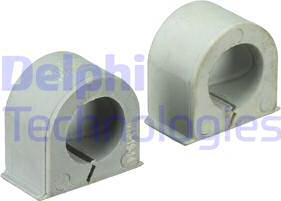 Delphi TD1680W - Zestaw naprawczy drążka stabilizatora
