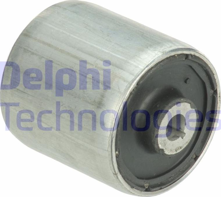 Delphi TD1638W — Łożyskowanie, wahacz
