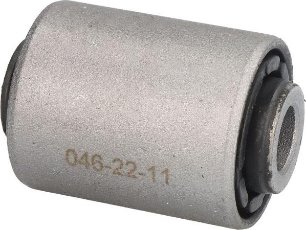 Delphi TD1679W — Łożyskowanie, wahacz
