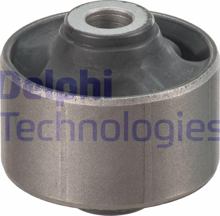 Delphi TD1675W — Łożyskowanie, wahacz