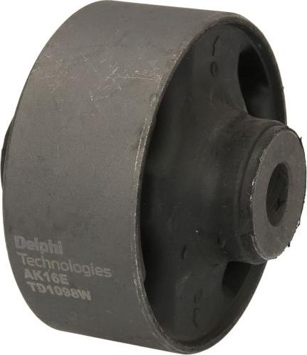 Delphi TD1098W — Łożyskowanie, wahacz