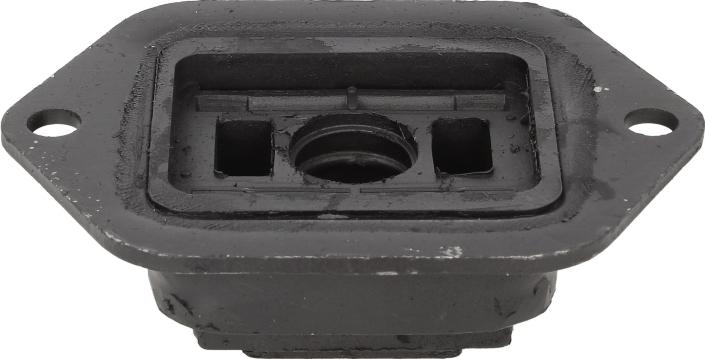 Delphi TD1057W — Łożyskowanie, korpus osi