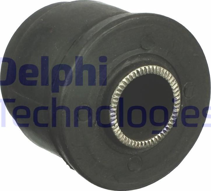 Delphi TD1064W — Łożyskowanie, wahacz