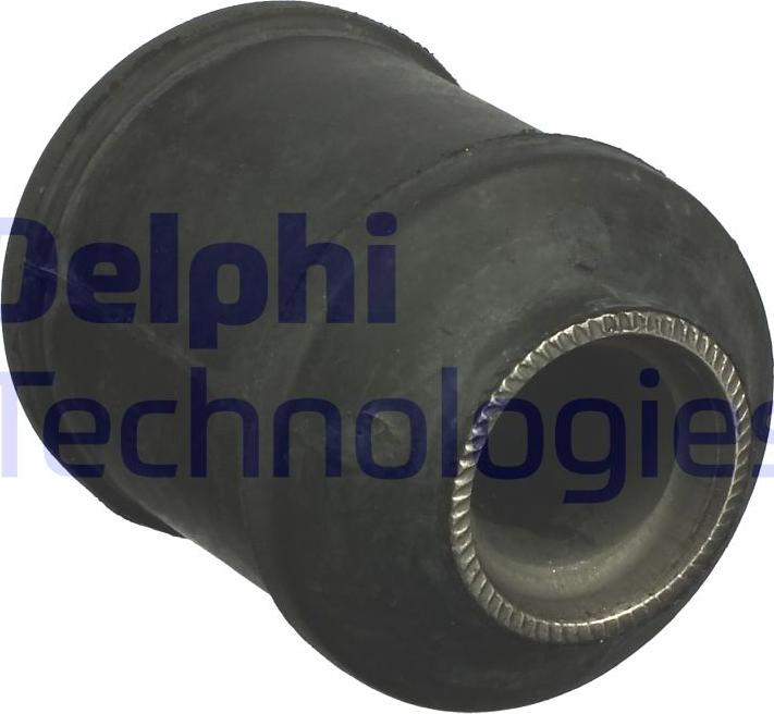 Delphi TD1061W — Łożyskowanie, wahacz