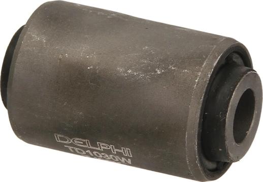 Delphi TD1030W — Łożyskowanie, wahacz