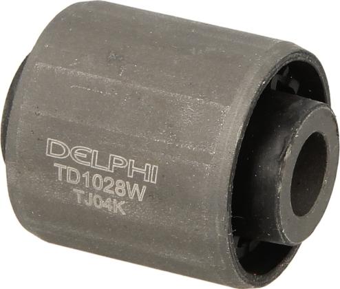 Delphi TD1028W — Łożyskowanie, wahacz