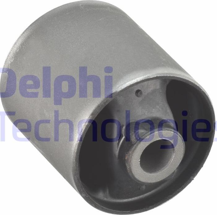 Delphi TD1116W — Łożyskowanie, wahacz
