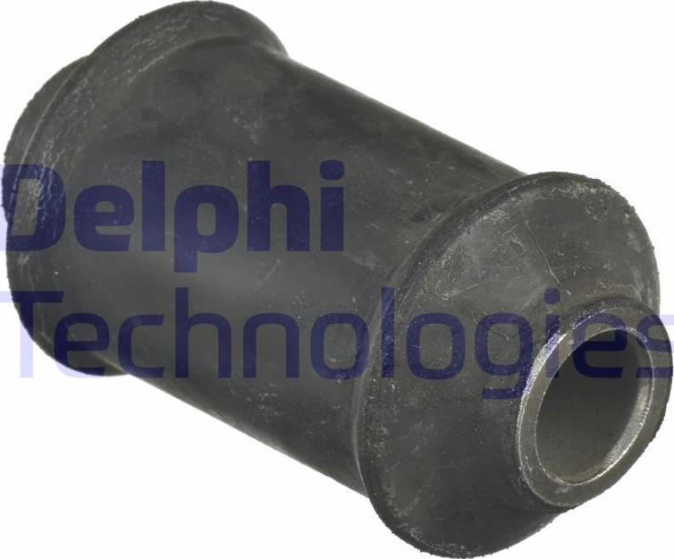 Delphi TD1121W — Łożyskowanie, wahacz