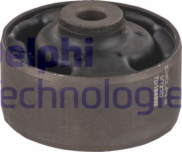 Delphi TD1849W — Łożyskowanie, wahacz