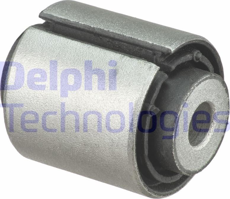 Delphi TD1841W — Łożyskowanie, wahacz