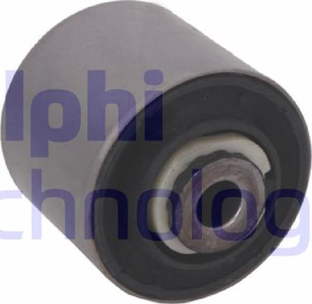 Delphi TD1867W — Łożyskowanie, wahacz