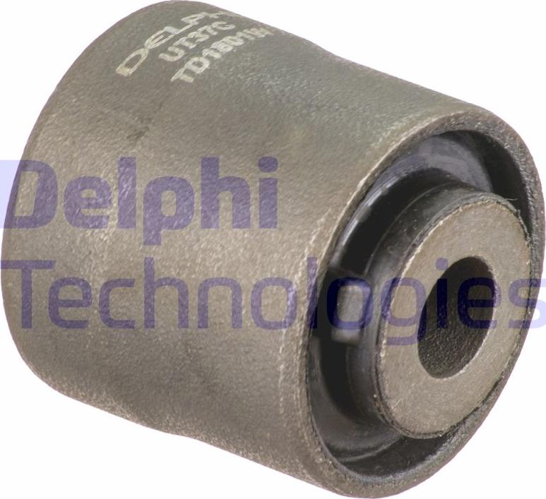 Delphi TD1801W — Łożyskowanie, wahacz