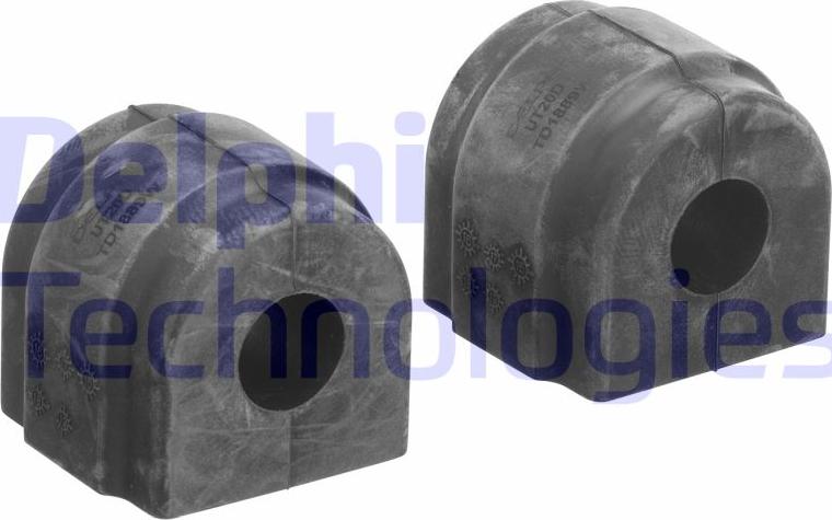 Delphi TD1889W — Tuleja, stabilizator