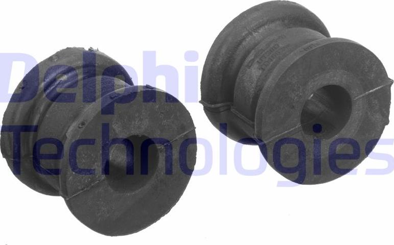 Delphi TD1882W - Zestaw naprawczy drążka stabilizatora