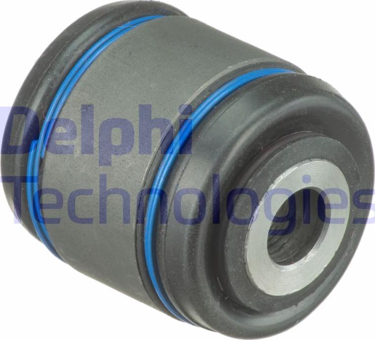 Delphi TD1824W — Łożyskowanie, wahacz