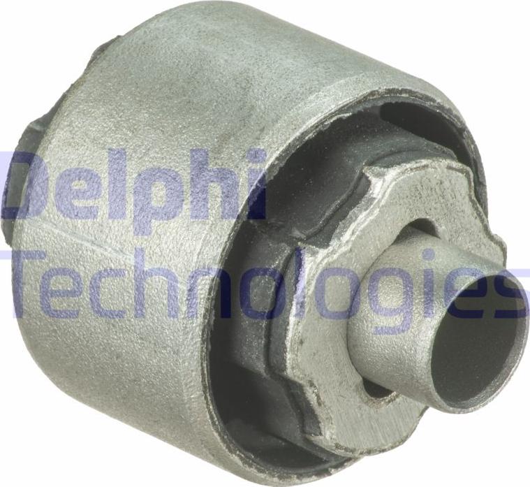 Delphi TD1826W — Łożyskowanie, wahacz