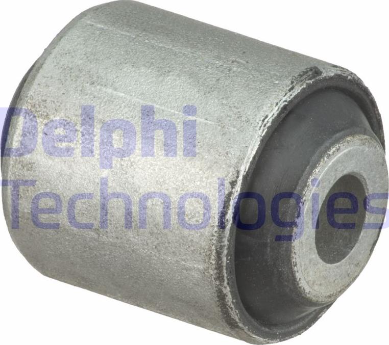 Delphi TD1823W — Łożyskowanie, wahacz